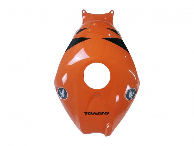 2012-2016 Honda CBR1000RR Motorcycle Fairings - Orange White Red Repsol Canada Websites