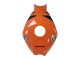 2012-2016 Honda CBR1000RR Motorcycle Fairings - Orange White Red Repsol Canada Websites