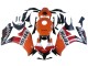 2012-2016 Honda CBR1000RR Motorcycle Fairings - Orange White Red Repsol Canada Websites