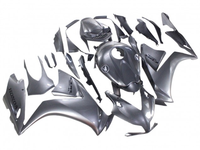 2012-2016 Honda CBR1000RR Motorcycle Fairings - Grey Canada Websites