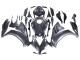 2012-2016 Honda CBR1000RR Motorcycle Fairings - Grey Canada Websites