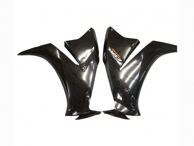 2012-2016 Honda CBR1000RR Motorcycle Fairings - Glossy Black Canada Websites
