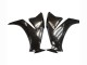 2012-2016 Honda CBR1000RR Motorcycle Fairings - Glossy Black Canada Websites
