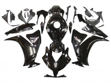 2012-2016 Honda CBR1000RR Motorcycle Fairings - Glossy Black Canada Websites