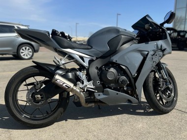 2012-2016 Honda CBR1000RR Motorcycle Fairing - Nardo Grey Canada Websites