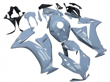 2012-2016 Honda CBR1000RR Motorcycle Fairings - Light Grey Canada Websites