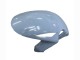 2012-2016 Honda CBR1000RR Motorcycle Fairings - Light Grey Canada Websites