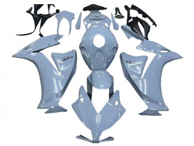 2012-2016 Honda CBR1000RR Motorcycle Fairings - Light Grey Canada Websites