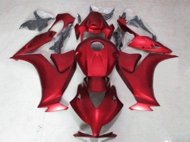 2012-2016 Honda CBR1000RR Motorcycle Fairings - Red Canada Websites