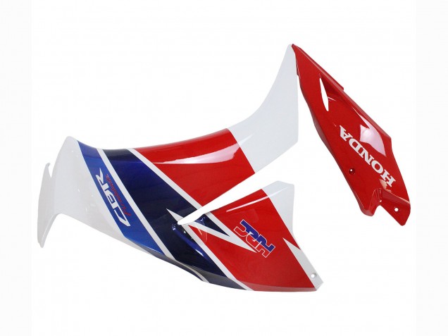 2012-2016 Honda CBR1000RR Motorcycle Fairing Kits - White Red Blue Canada Websites