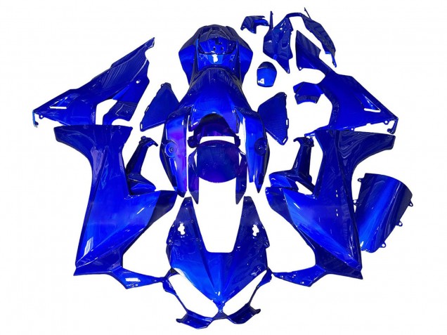 2017-2023 Honda CBR1000RR Motorcycle Fairing - Blue Canada Websites