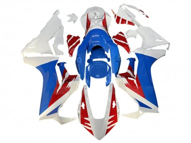 2017-2023 Honda CBR1000RR Bike Fairings - White Red Blue Canada Websites