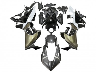 2017-2023 Honda CBR1000RR Motorcycle Fairings - Grey White Black Carbon Fiber Canada Websites