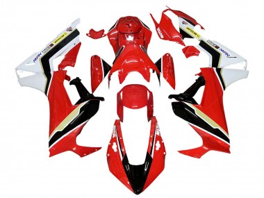 2017-2023 Honda CBR1000RR Bike Fairings - White Red Black Canada Websites