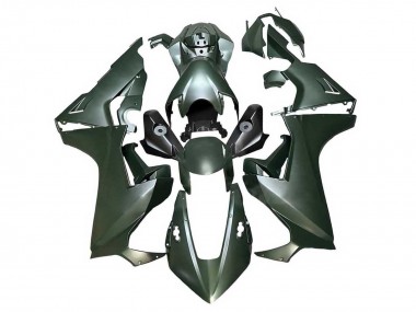2017-2023 Honda CBR1000RR Motorcycle Fairings - Dark Green Canada Websites
