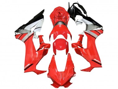 2017-2023 Honda CBR1000RR Motorcycle Fairings - Red Silver White Black Canada Websites