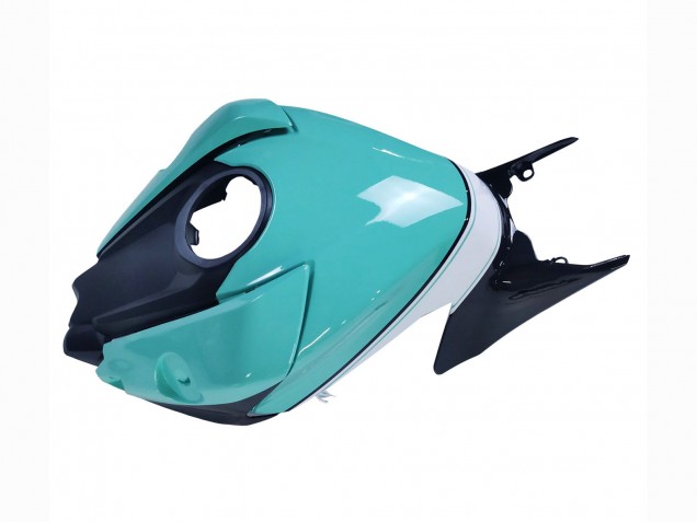 2017-2023 Honda CBR1000RR Motorcycle Fairings - White Light Blue Glossy Black Canada Websites