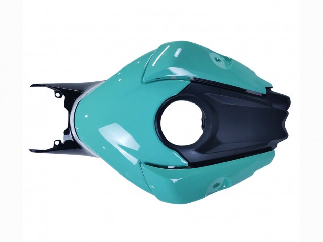 2017-2023 Honda CBR1000RR Motorcycle Fairings - White Light Blue Glossy Black Canada Websites