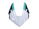 2017-2023 Honda CBR1000RR Motorcycle Fairings - White Light Blue Glossy Black Canada Websites