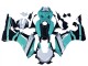 2017-2023 Honda CBR1000RR Motorcycle Fairings - White Light Blue Glossy Black Canada Websites