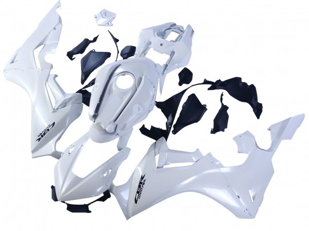 2017-2023 Honda CBR1000RR Motorcycle Fairings - White Canada Websites