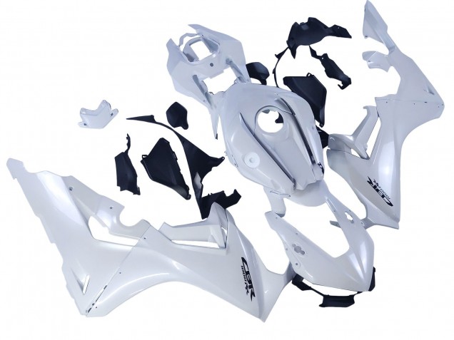 2017-2023 Honda CBR1000RR Motorcycle Fairings - White Canada Websites