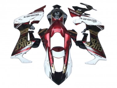2017-2023 Honda CBR1000RR Motorcycle Fairings Kits - White Red Black Canada Websites