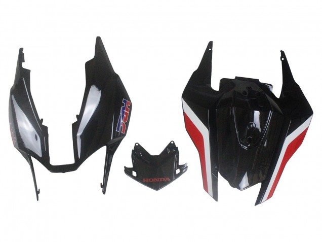 2017-2023 Honda CBR1000RR Motorcycle Fairings - Red White Glossy Black Canada Websites