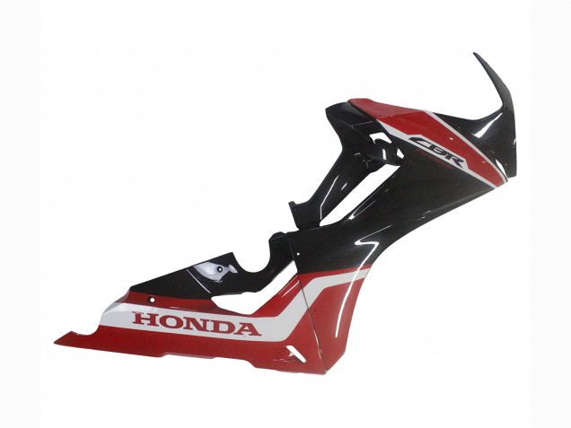 2017-2023 Honda CBR1000RR Motorcycle Fairings - Red White Glossy Black Canada Websites
