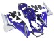 2017-2023 Honda CBR1000RR Motorcycle Fairings - White Blue Canada Websites