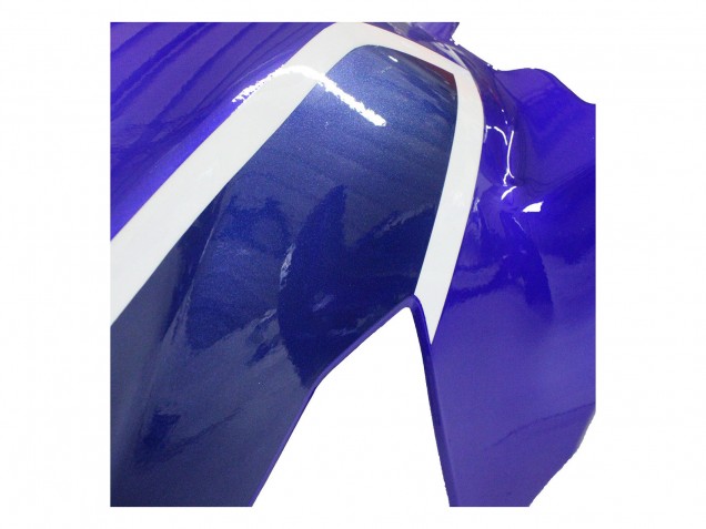 2017-2023 Honda CBR1000RR Motorcycle Fairings - White Blue Canada Websites