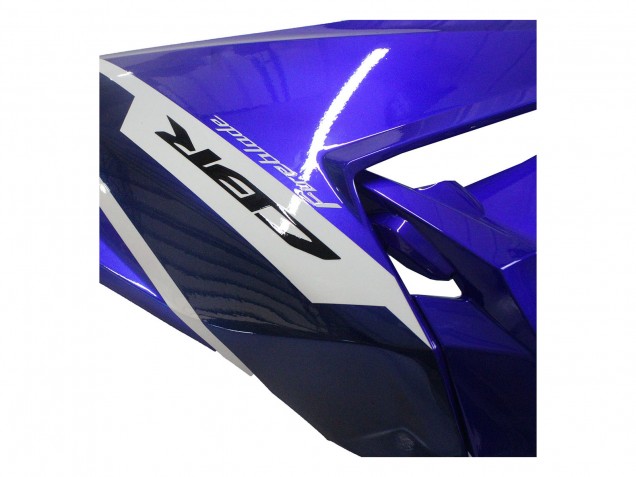 2017-2023 Honda CBR1000RR Motorcycle Fairings - White Blue Canada Websites