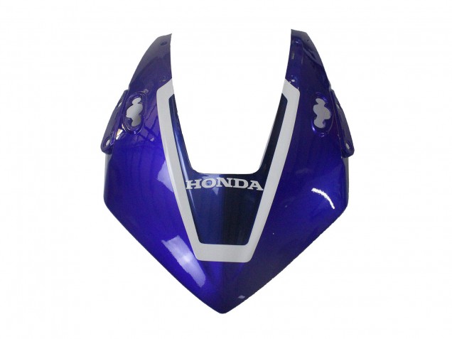 2017-2023 Honda CBR1000RR Motorcycle Fairings - White Blue Canada Websites