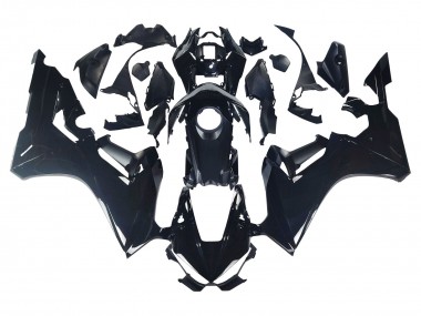 2017-2023 Honda CBR1000RR Motorcycle Fairings - Glossy Black Canada Websites