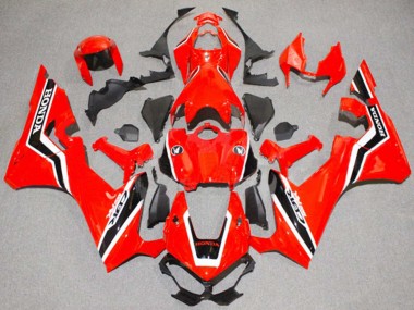 2017-2023 Honda CBR1000RR Motorcycle Fairings - Red Black White Canada Websites