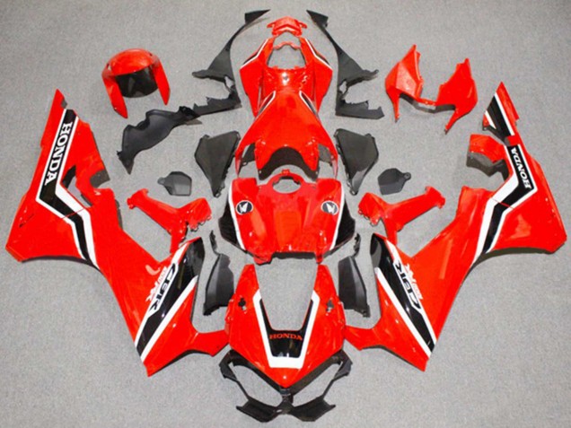 2017-2023 Honda CBR1000RR Motorcycle Fairings - Red Black White Canada Websites