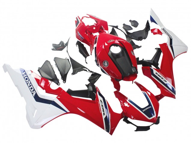 2017-2023 Honda CBR1000RR Motorcycle Fairings - White Red Dark Blue Fireblade Canada Websites