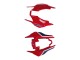 2017-2023 Honda CBR1000RR Motorcycle Fairings - White Red Dark Blue Fireblade Canada Websites