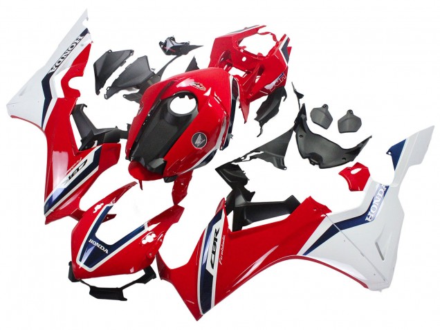 2017-2023 Honda CBR1000RR Motorcycle Fairings - White Red Dark Blue Fireblade Canada Websites