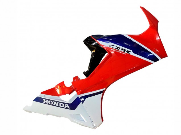 2017-2023 Honda CBR1000RR Motorcycle Fairing Kits - White Red Blue Canada Websites