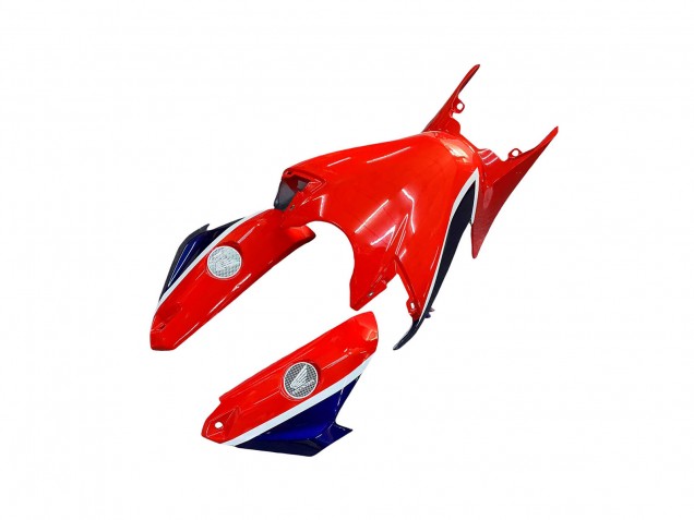 2017-2023 Honda CBR1000RR Motorcycle Fairing Kits - White Red Blue Canada Websites