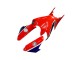 2017-2023 Honda CBR1000RR Motorcycle Fairing Kits - White Red Blue Canada Websites