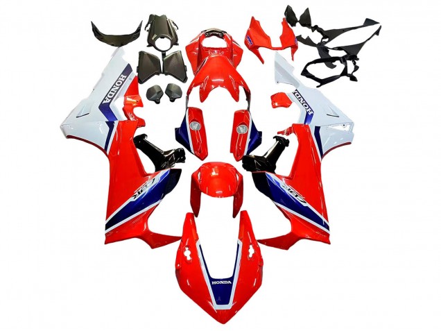 2017-2023 Honda CBR1000RR Motorcycle Fairing Kits - White Red Blue Canada Websites