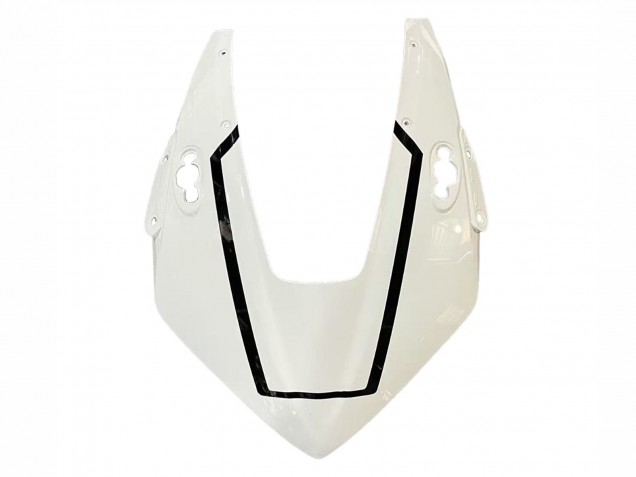 2017-2023 Honda CBR1000RR Motorcycle Fairings - White with Black Stripe Fireblade Canada Websites