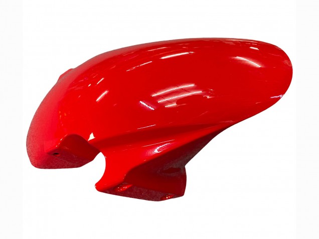 2003-2004 Honda CBR600RR Motorcycle Fairings - Red Matte Black Racing Canada Websites