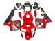 2003-2004 Honda CBR600RR Motorcycle Fairings - Red Matte Black Racing Canada Websites