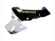 2003-2004 Honda CBR600RR Motorcycle Fairings - White Yellow Grey Black Canada Websites