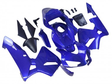 2003-2004 Honda CBR600RR Motorcycle Fairings - Blue Canada Websites