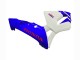 2003-2004 Honda CBR600RR Motorcycle Fairings - White Blue Red HRC Canada Websites