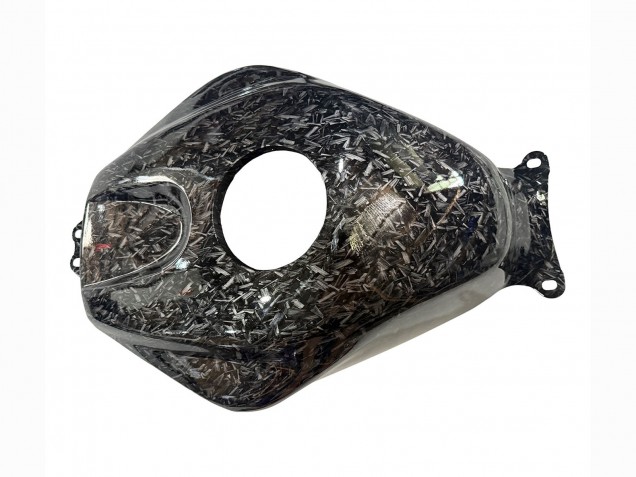 2003-2004 Honda CBR600RR Motorcycle Fairings - Purple Black Forged Carbon Fiber Canada Websites